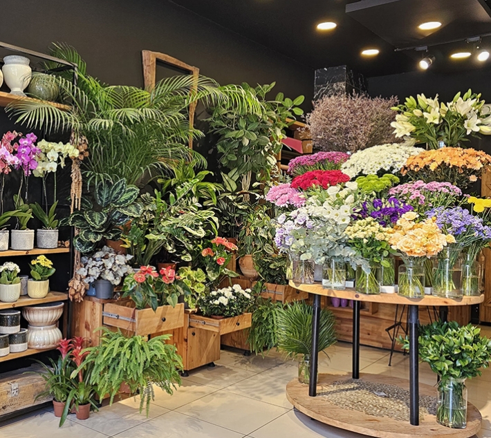 Serinhisar Çiçekci